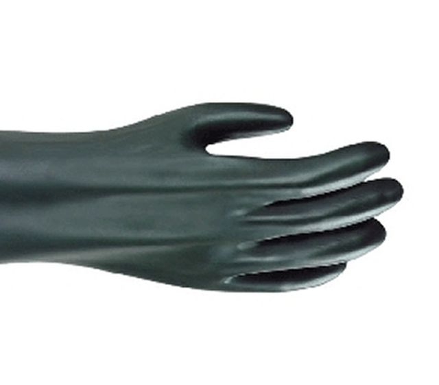 Glove box gloves