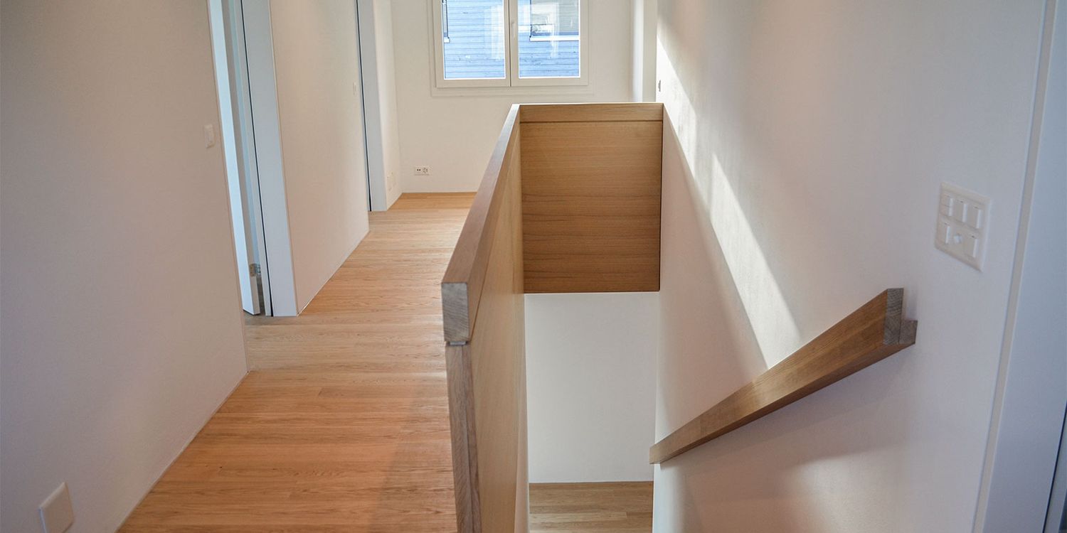 6 Einfamilienhäuser