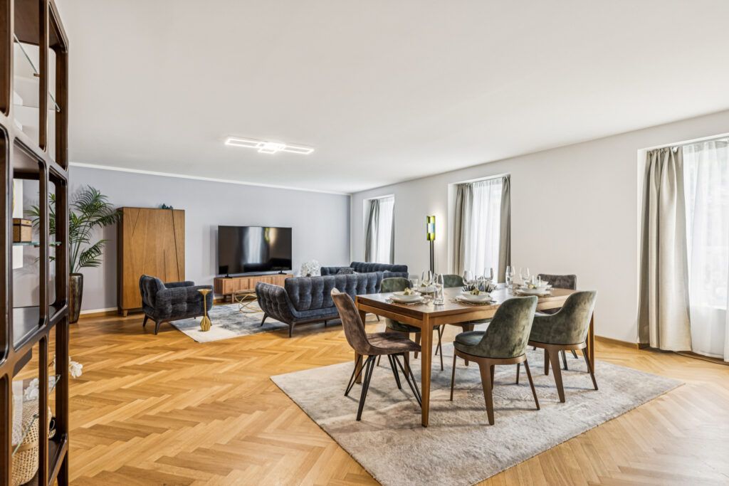 The Grossmünster Residence Zwingliplatz 3