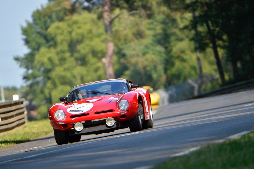 1965 Bizzarrini 5300 GT America