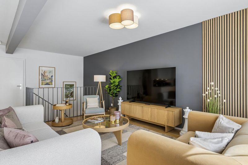 Old Town Penthouse Maisonette – Private Rooftop Waldmannstrasse