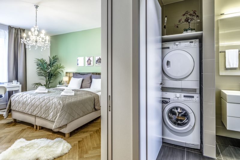 The Swiss Style Residence Weinbergstrasse 23 - OG2