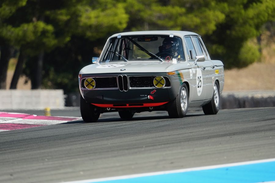 1964 BMW 1800 TISA