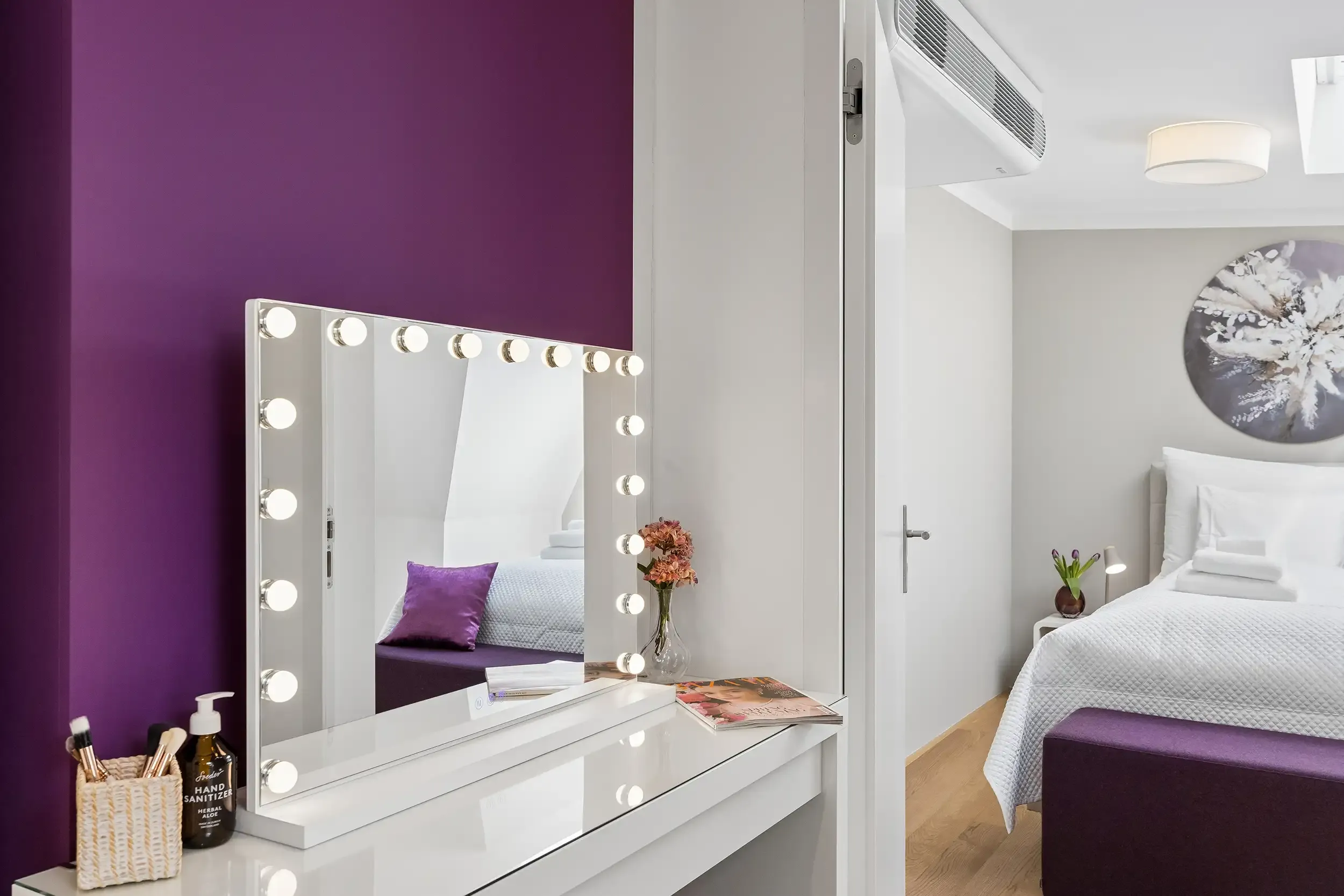 Ikon Penthouse – Rooftop, AC, Lake & Mountain View Fraumünsterstrasse
