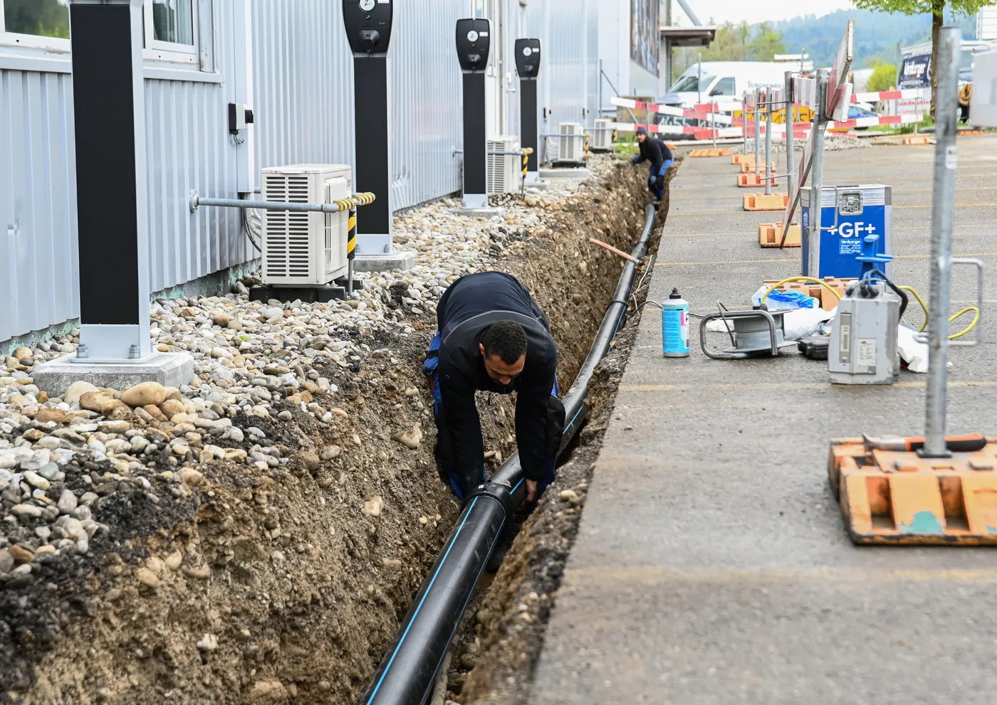 Nachhaltiger Schritt in die Zukunft