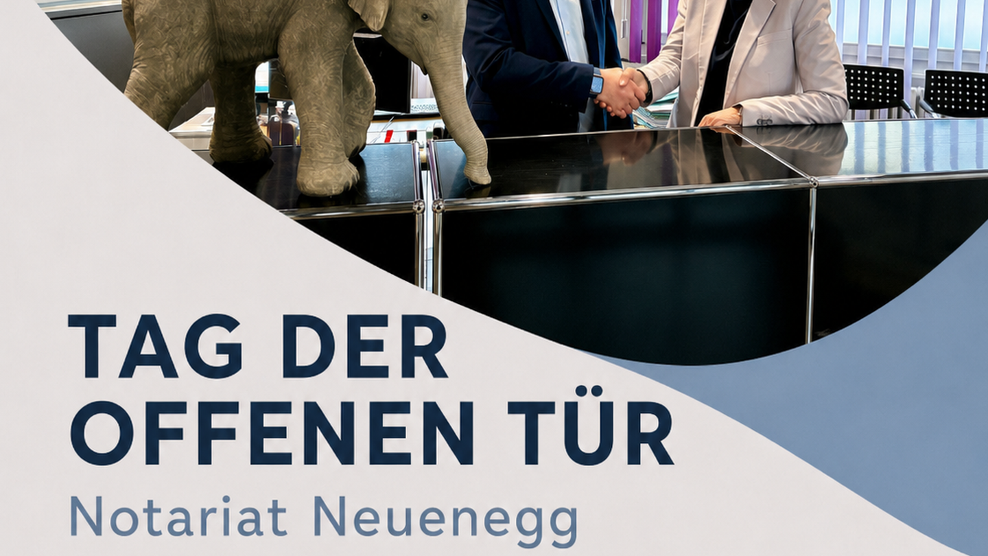 Tag der offenen T&uuml;r an unserem Standort in Neuenegg
