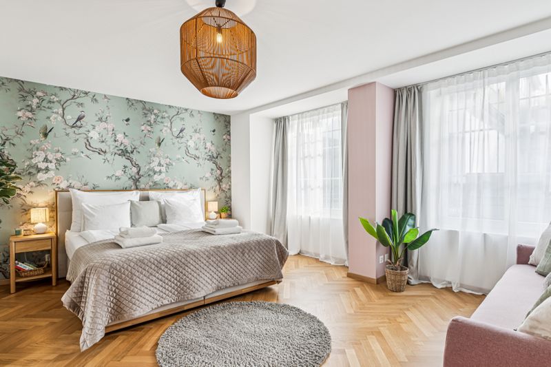 The Grossmünster Residence Zwingliplatz 3