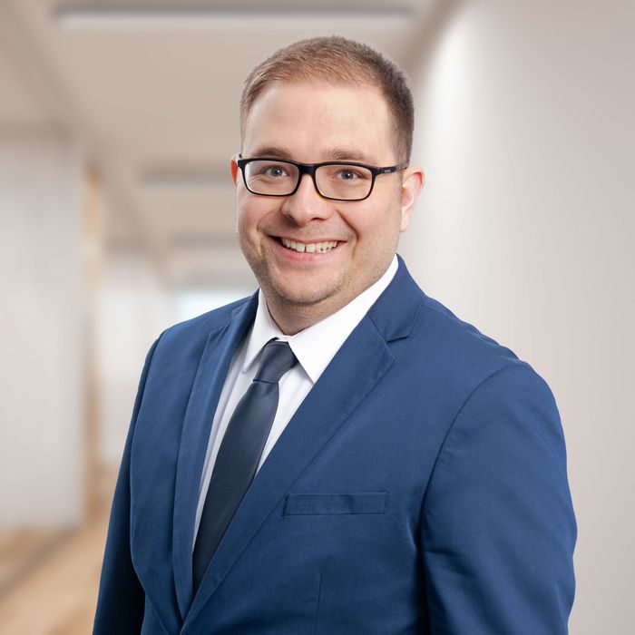 Hallo, ich bin Notar Alexander Martinolli