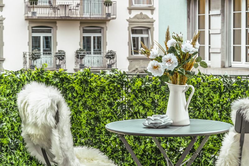 The Central Balcony Residence Weinbergstrasse 23 - OG3