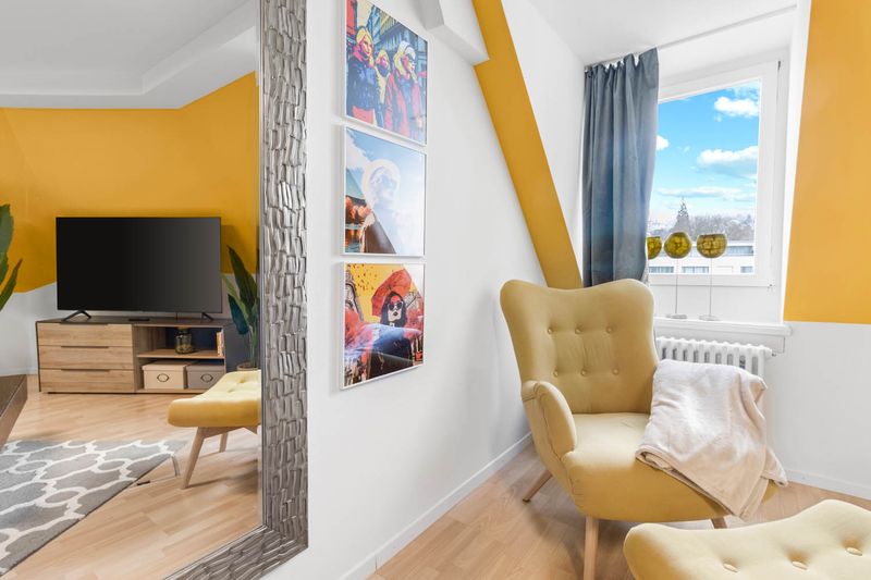 Kreuzplatz Grand Residence Kreuzplatz 2