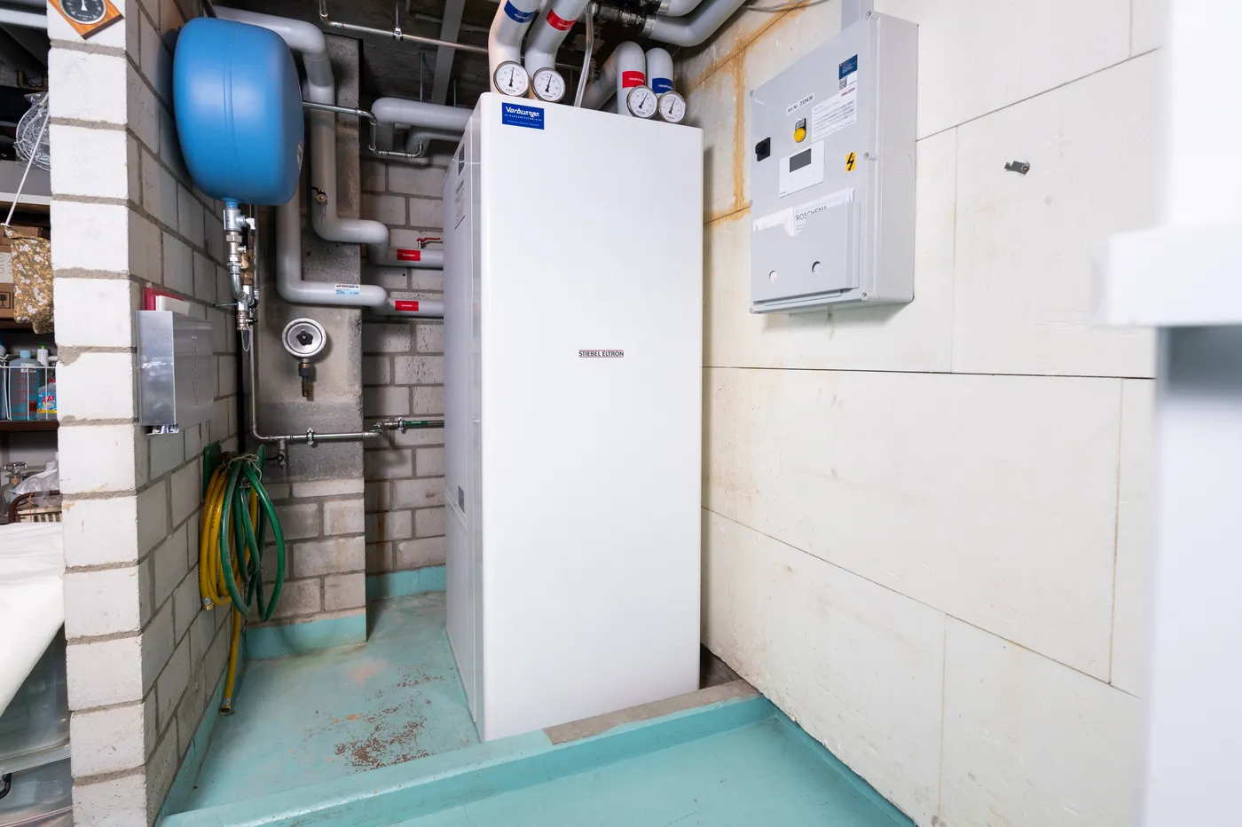 Heizungssanierung EFH in Auenstein