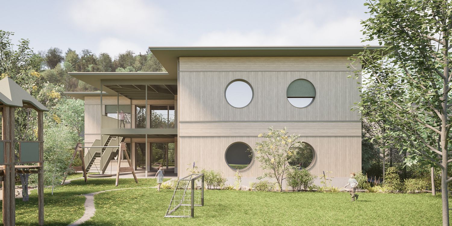Vorprojekt Kindergarten