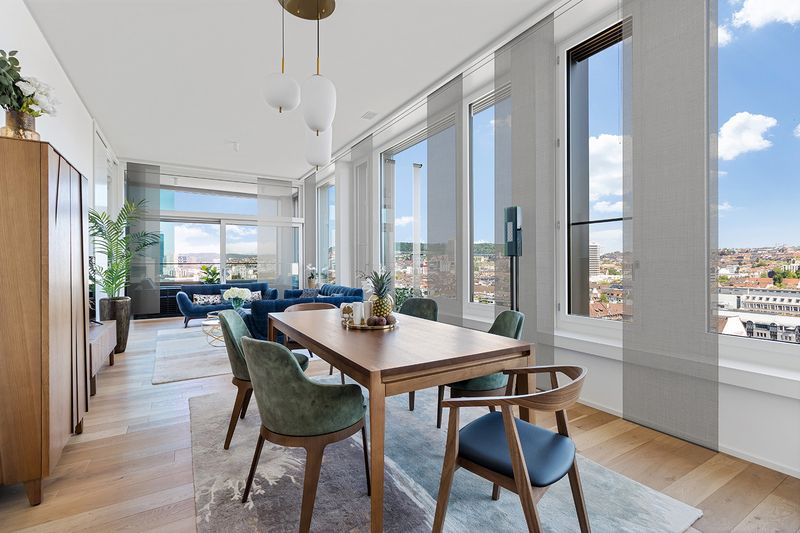 Twin-Apartment 1 Europaallee