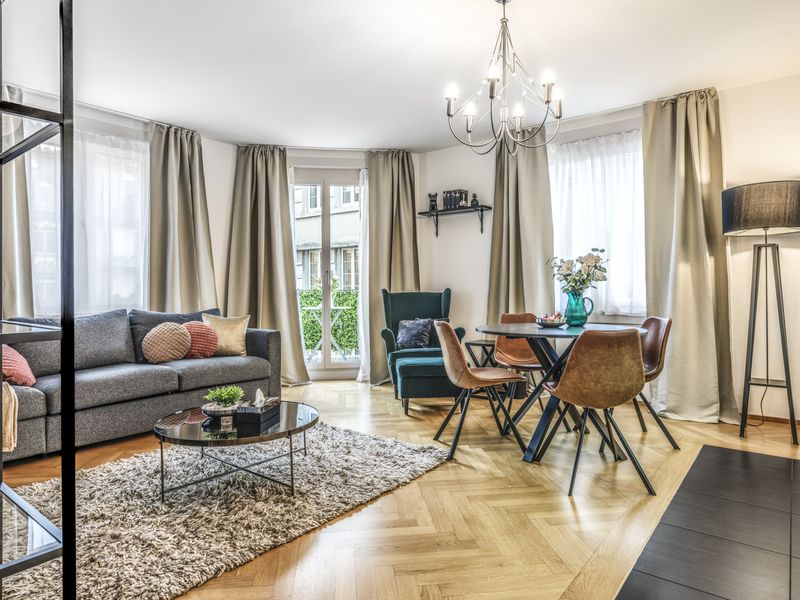 The Central Balcony Residence Weinbergstrasse 23 - OG3