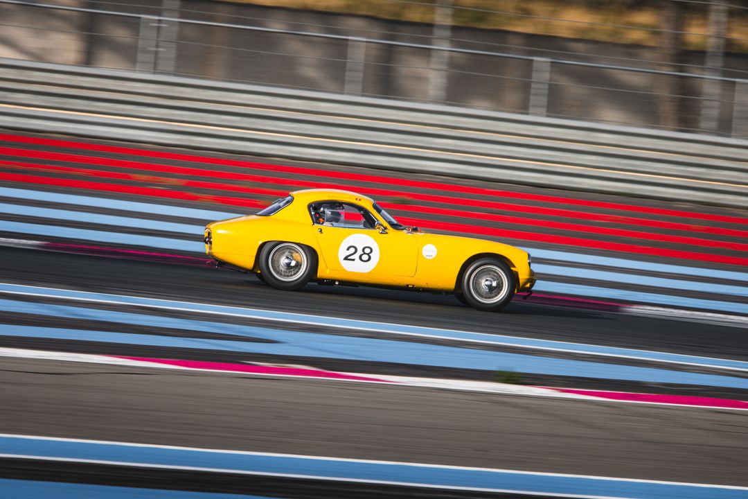 1961 Lotus Elite Serie 2