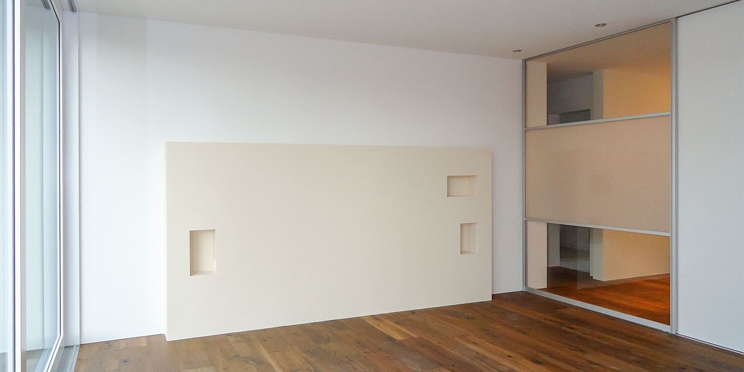 Um- und Anbau Einfamilienhaus