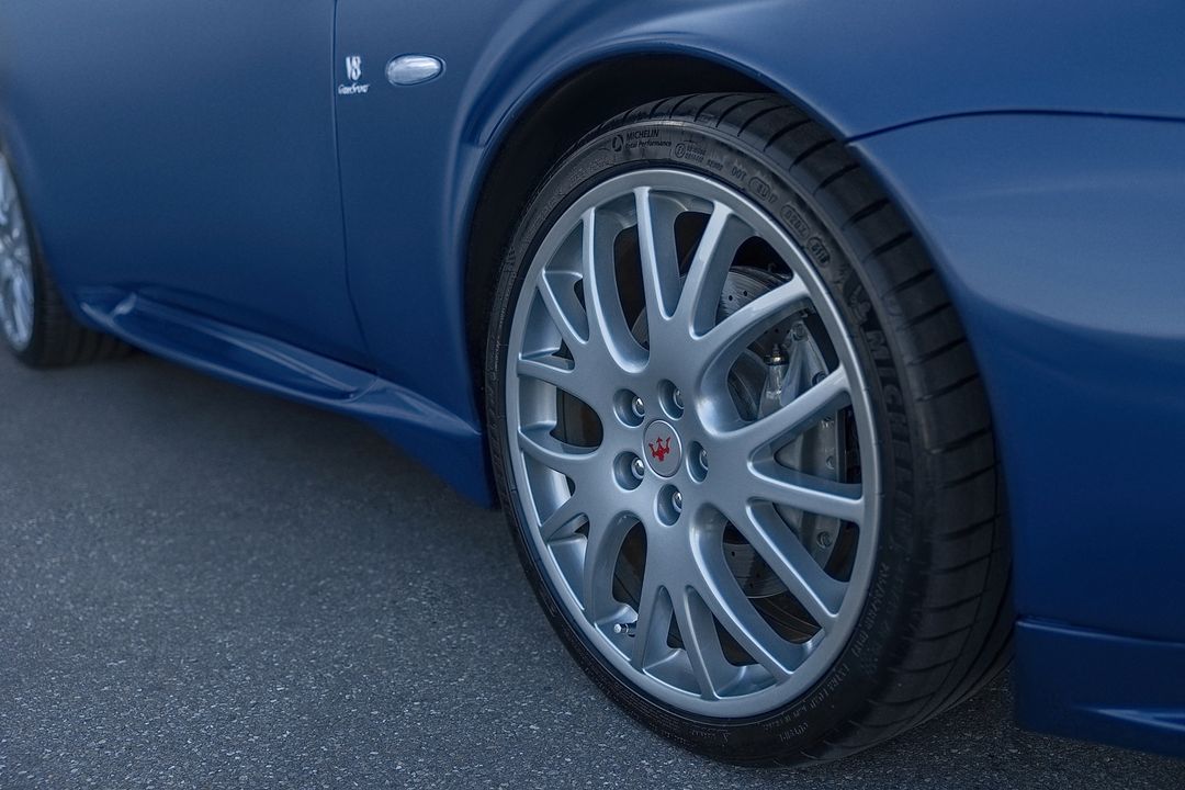 2005 Maserati GrandSport