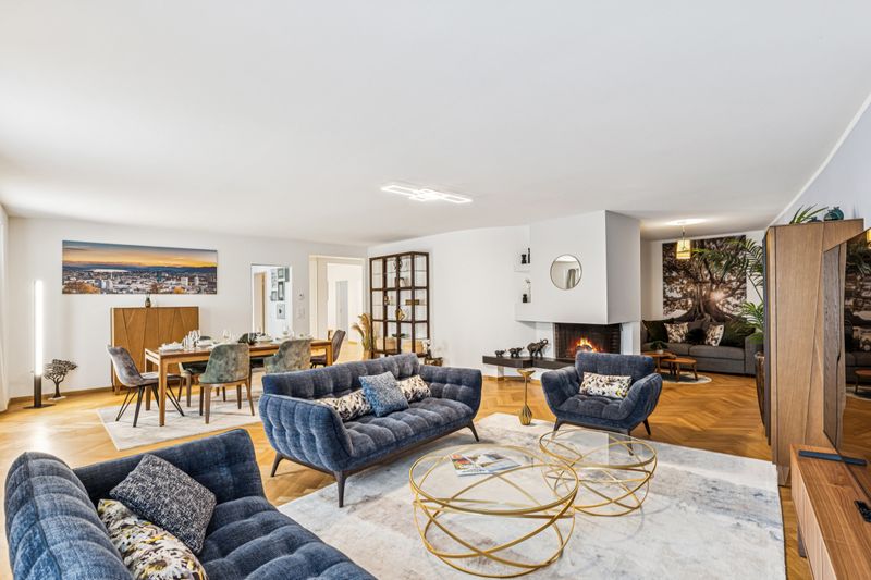 The Grossmünster Residence Zwingliplatz 3