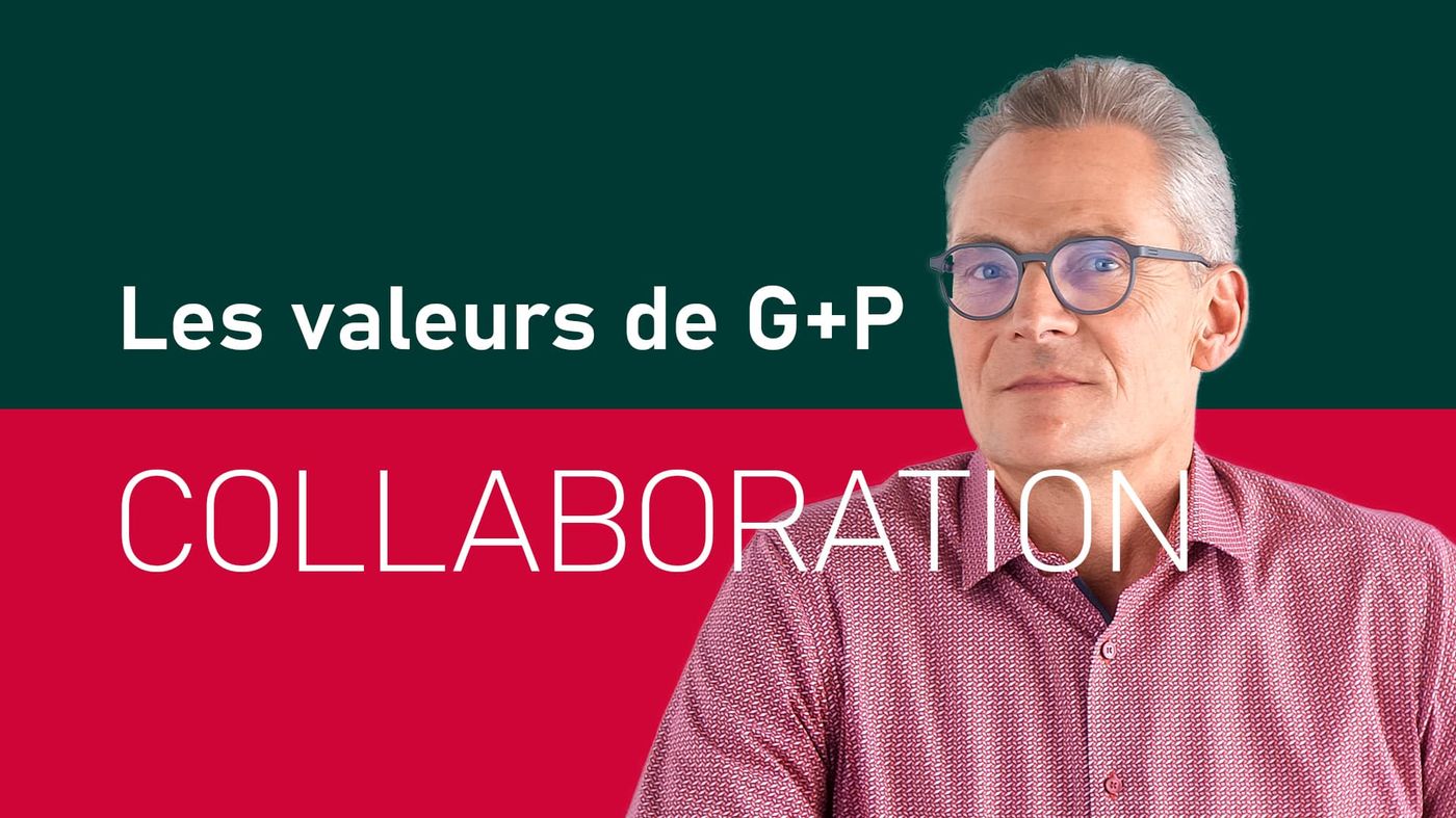 Vidéo sur les valeurs #5 «Collaboratif»