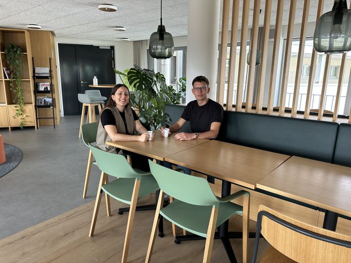 Trainee Legal Engineering: Lukas teilt seine Erfahrungen