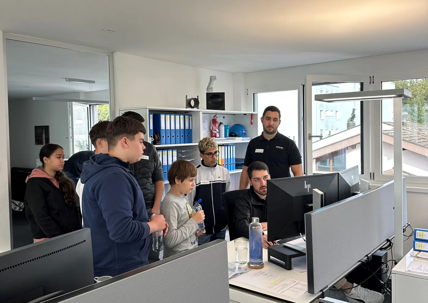 Schule trifft Wirtschaft 2024