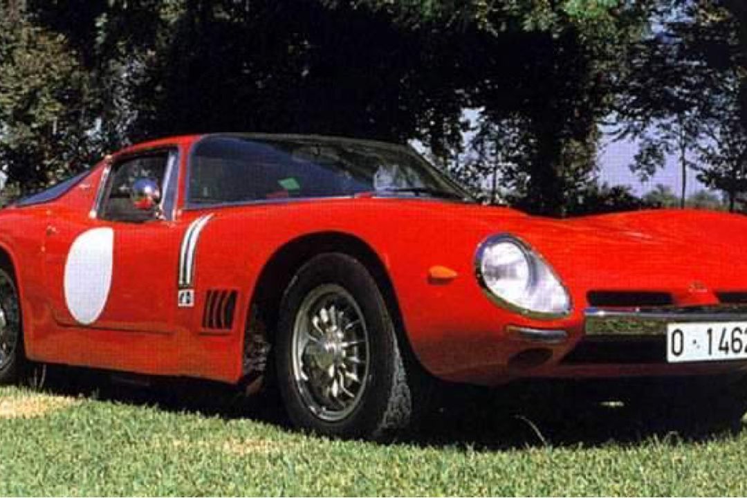 1967 Bizzarrini Stradale 5300 GT