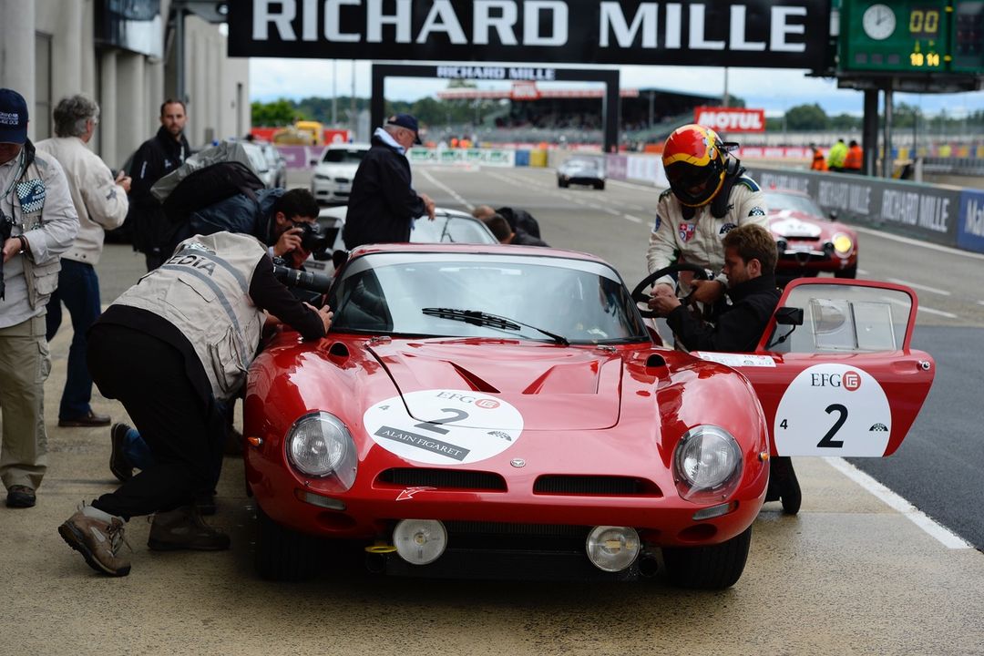 1965 Bizzarrini 5300 GT America
