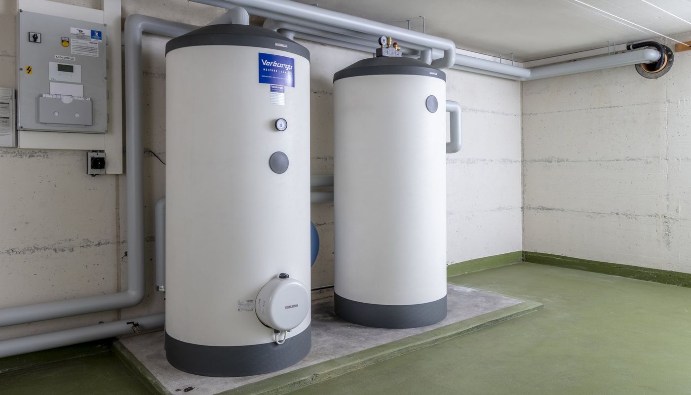 Heizungsersatz von Öl zu Wärmepumpe