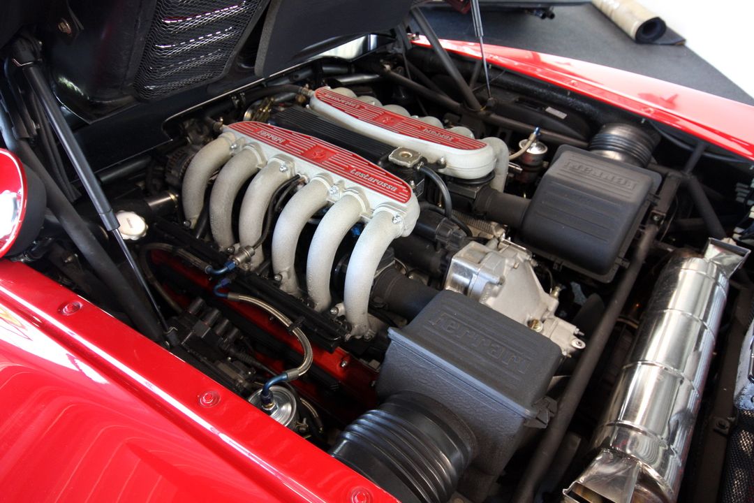 1994 Ferrari 512 TR