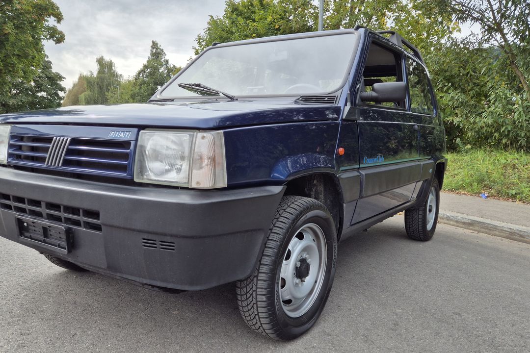 1993 Fiat Panda 4x4