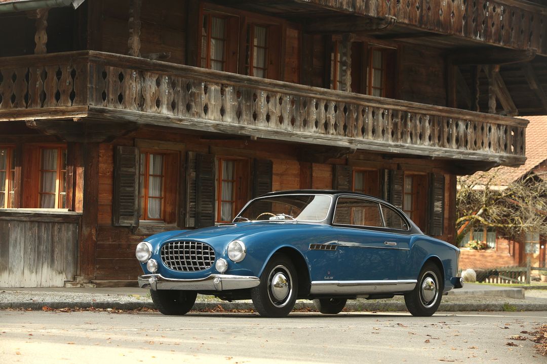 1952 Lancia Aurelia B52 Vignale Coupé