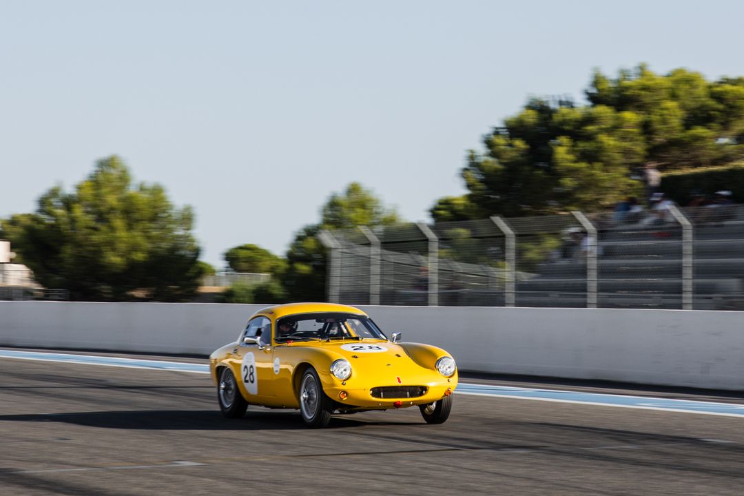 1961 Lotus Elite Serie 2