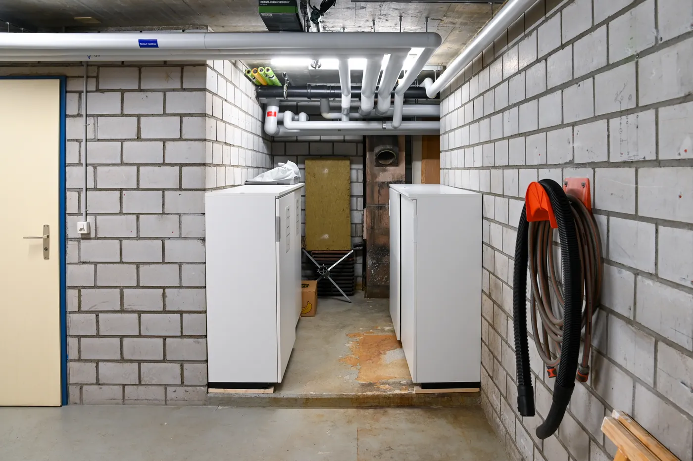 Sanierung 2MFH in Niedergösgen