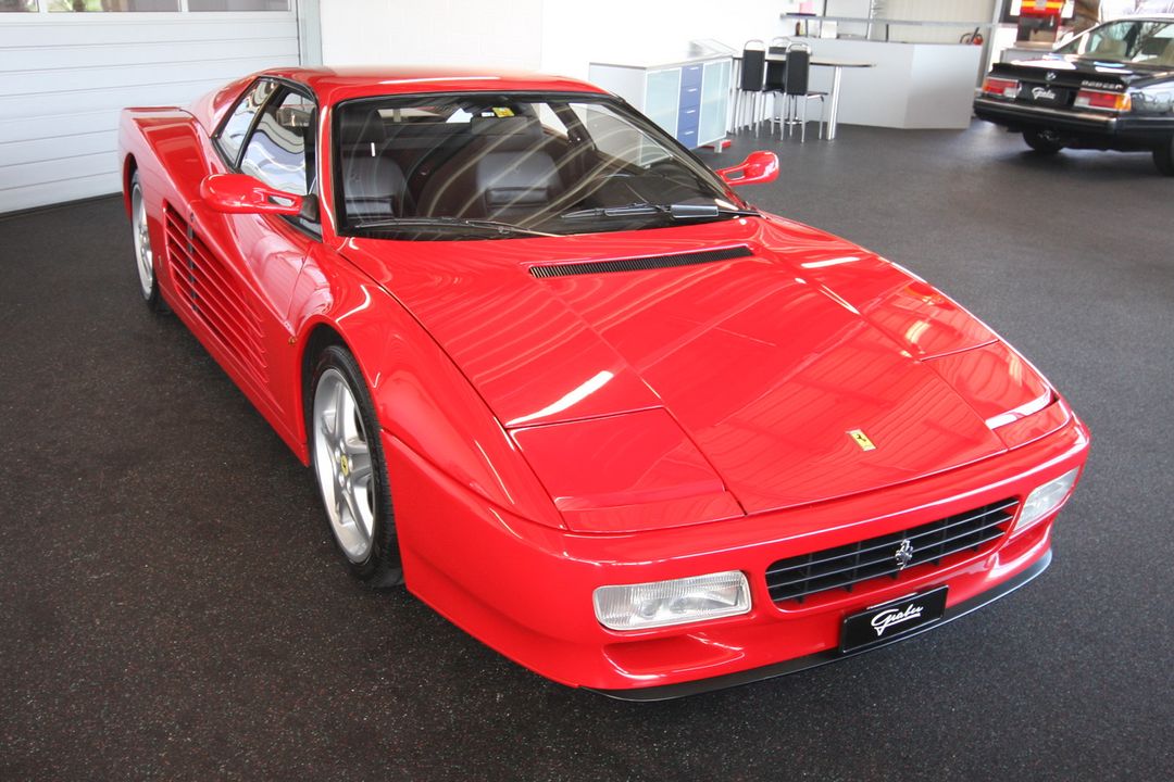 1994 Ferrari 512 TR