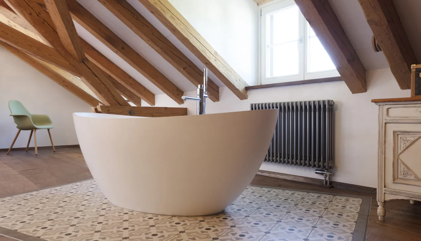 Umbau Bauernhaus in Villnachern