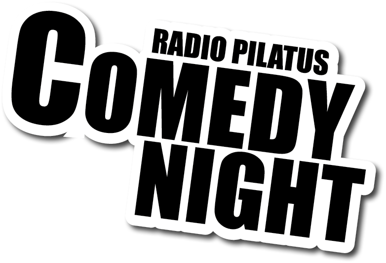 Radio Pilatus Comedy Night