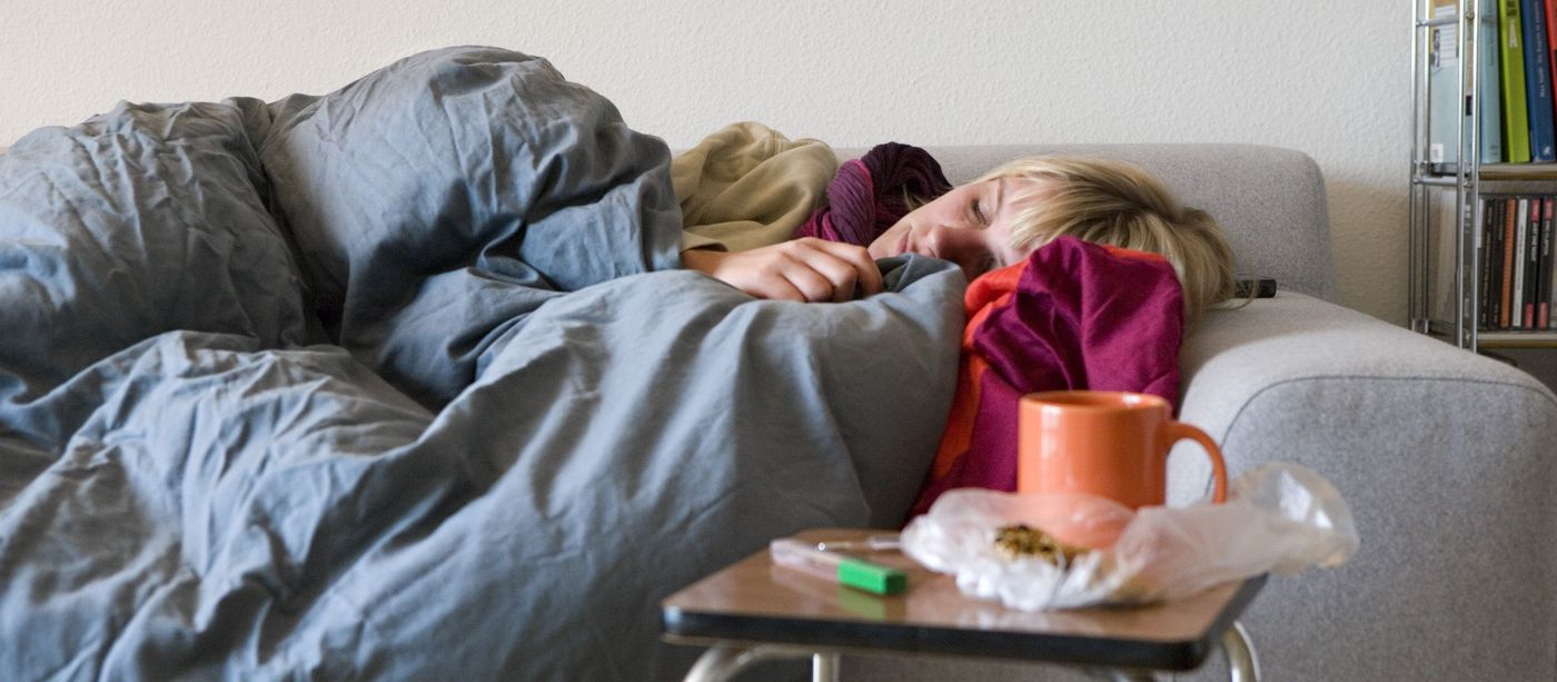 Krank w&auml;hrend der Ferien &ndash; was gilt? Was Arbeitnehmende und Arbeitgeber wissen sollten.