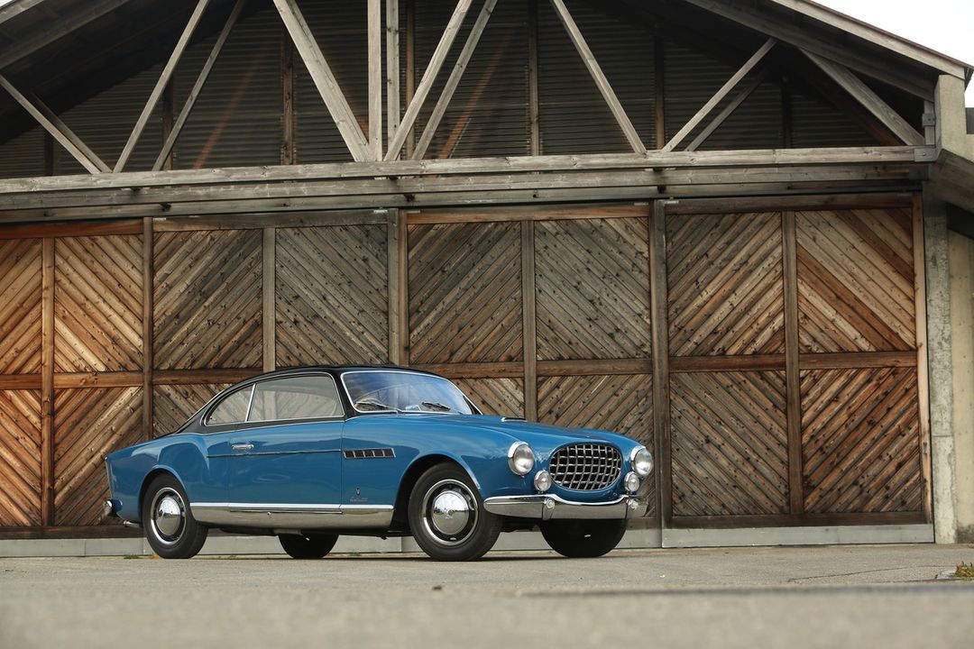 1952 Lancia Aurelia B52 Vignale Coupé