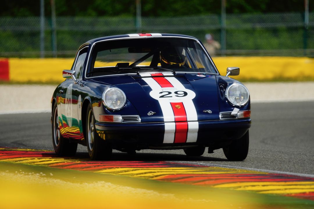 1965 Porsche 911 2.0 L Cup