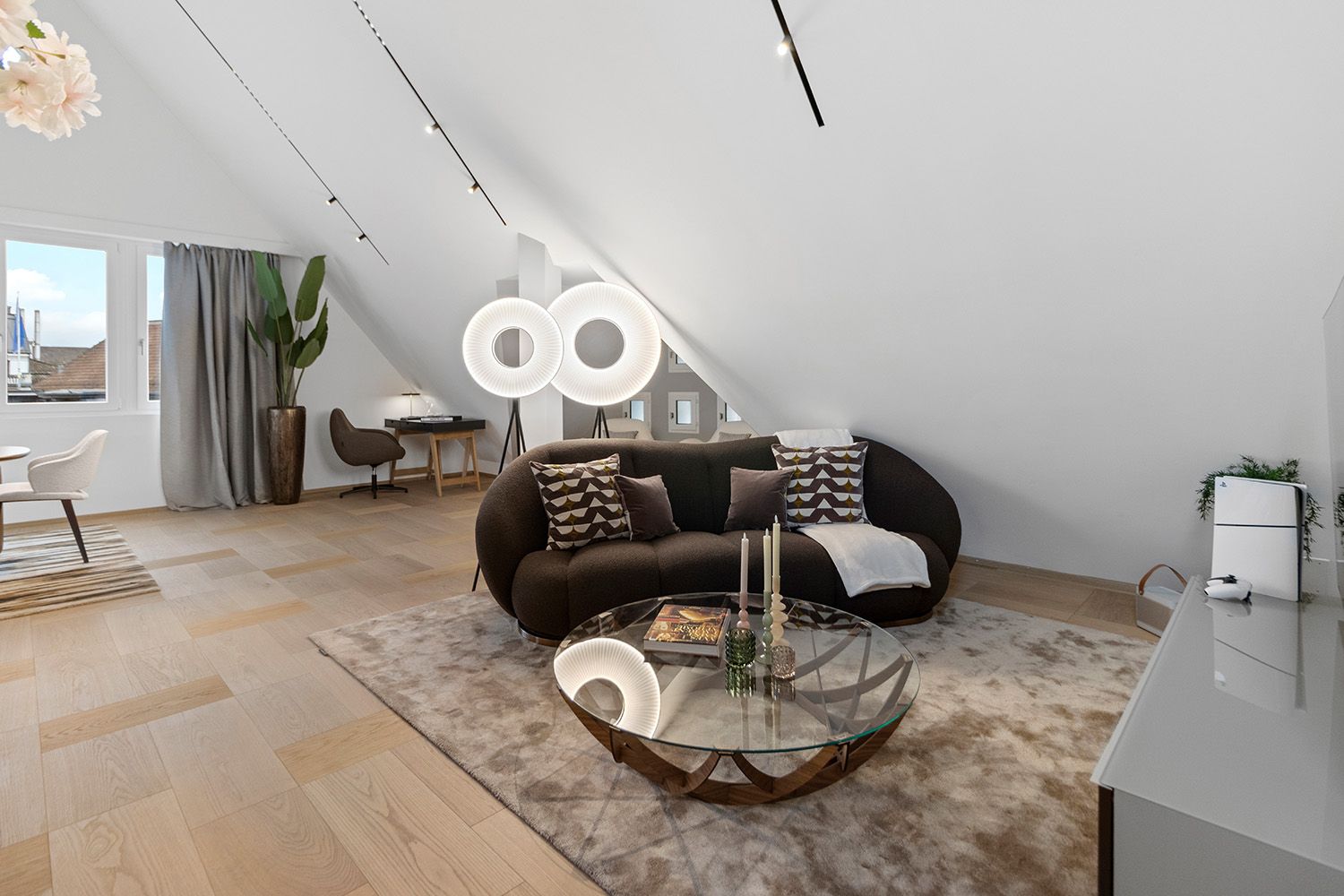 Skyline Penthouse Bahnhofstrasse 71