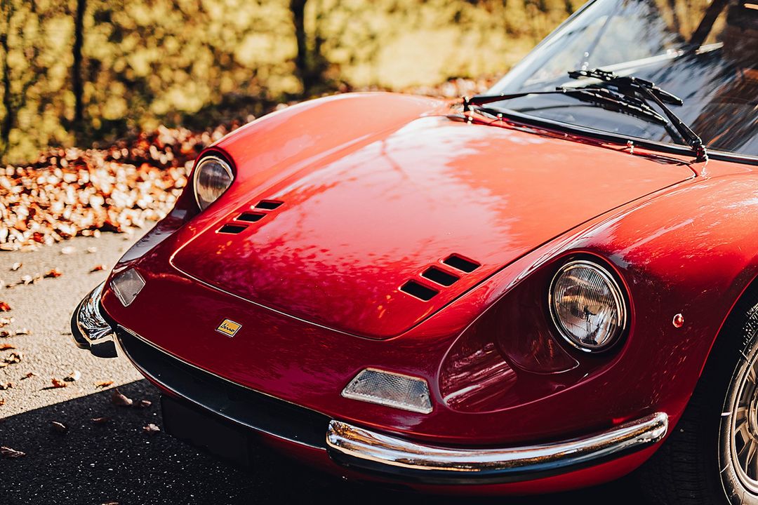 1971 Ferrari Dino 246 GT