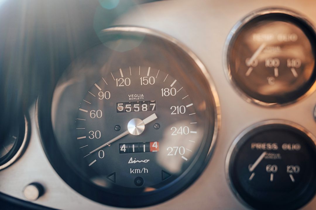 1971 Ferrari Dino 246 GT