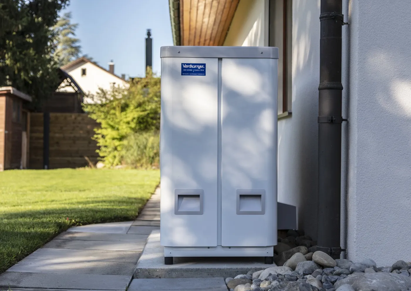 Heizungsersatz von Öl zu Wärmepumpe