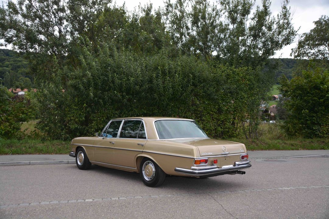 1969 Mercedes-Benz 300 SEL 6.3 Saloon