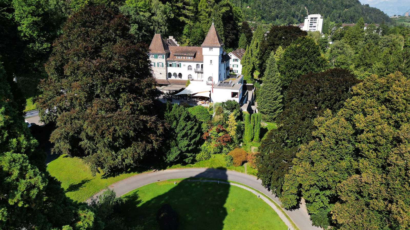 Schlosshotel Bad Ragaz, Bad Ragaz