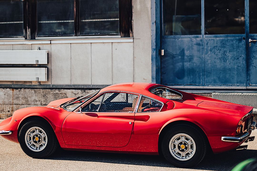 1971 Ferrari Dino 246 GT