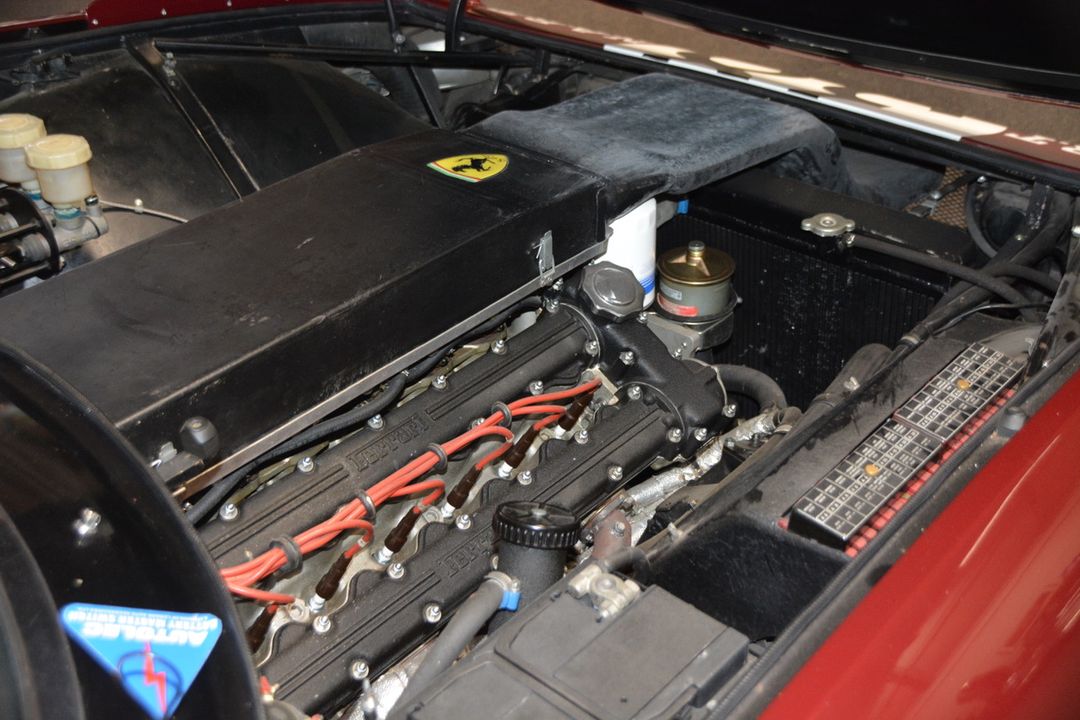 1970 Ferrari Daytona Comp. GR-IV #13855