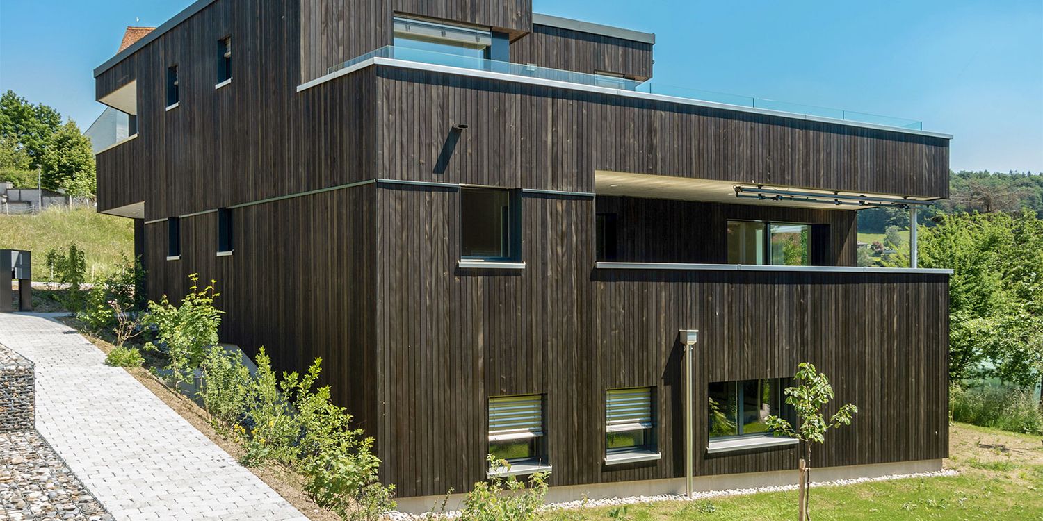 2 Mehrfamilienhäuser