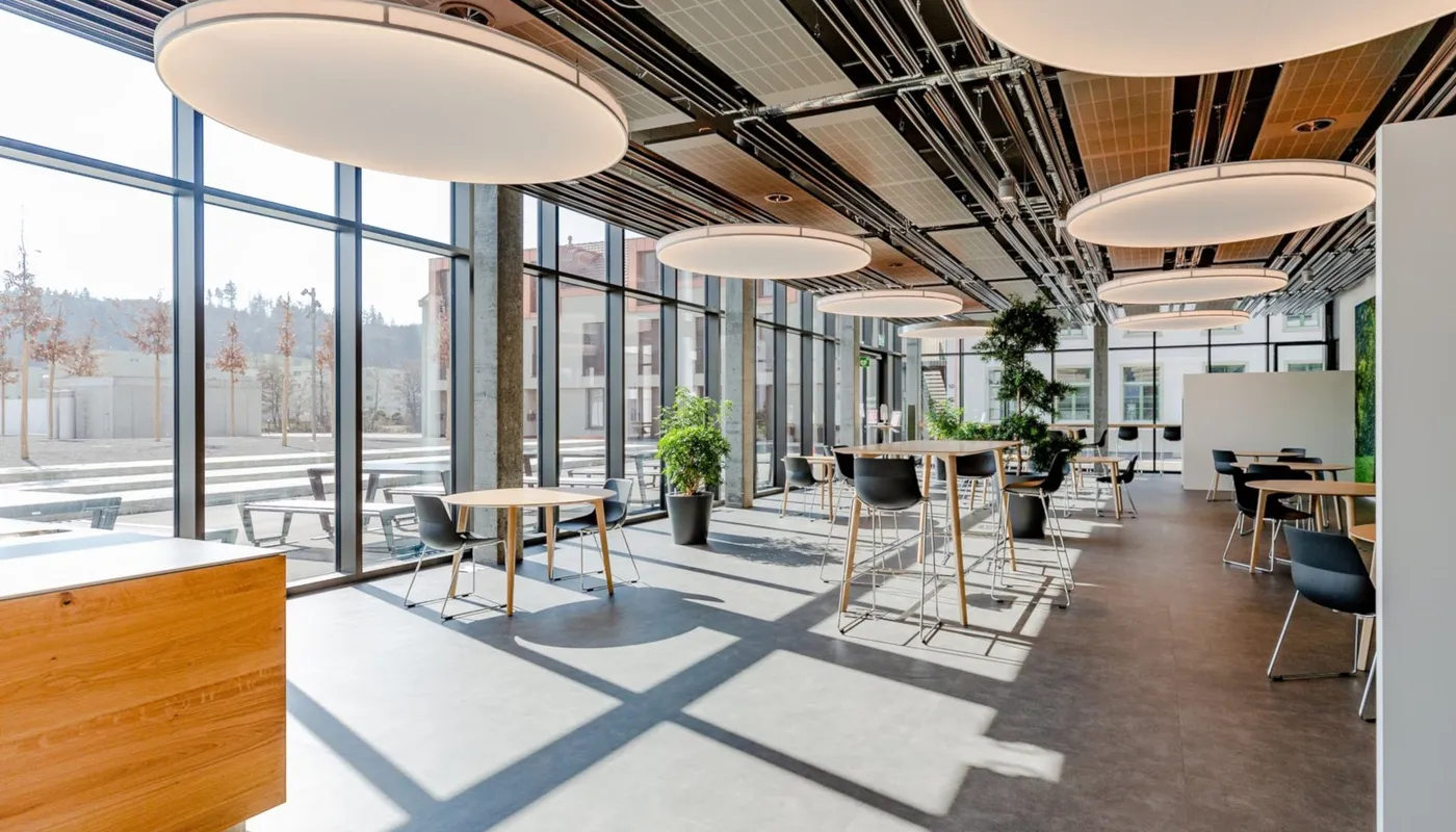 KWC Areal in Unterkulm