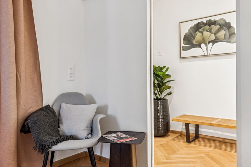 The Grossmünster Residence Zwingliplatz 3